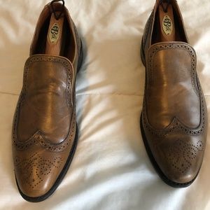 Allen Edmonds Burboun Sapienza size 13 D